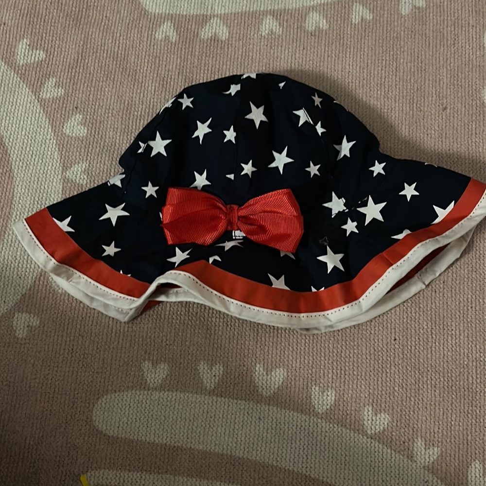 Baby Sun Hat